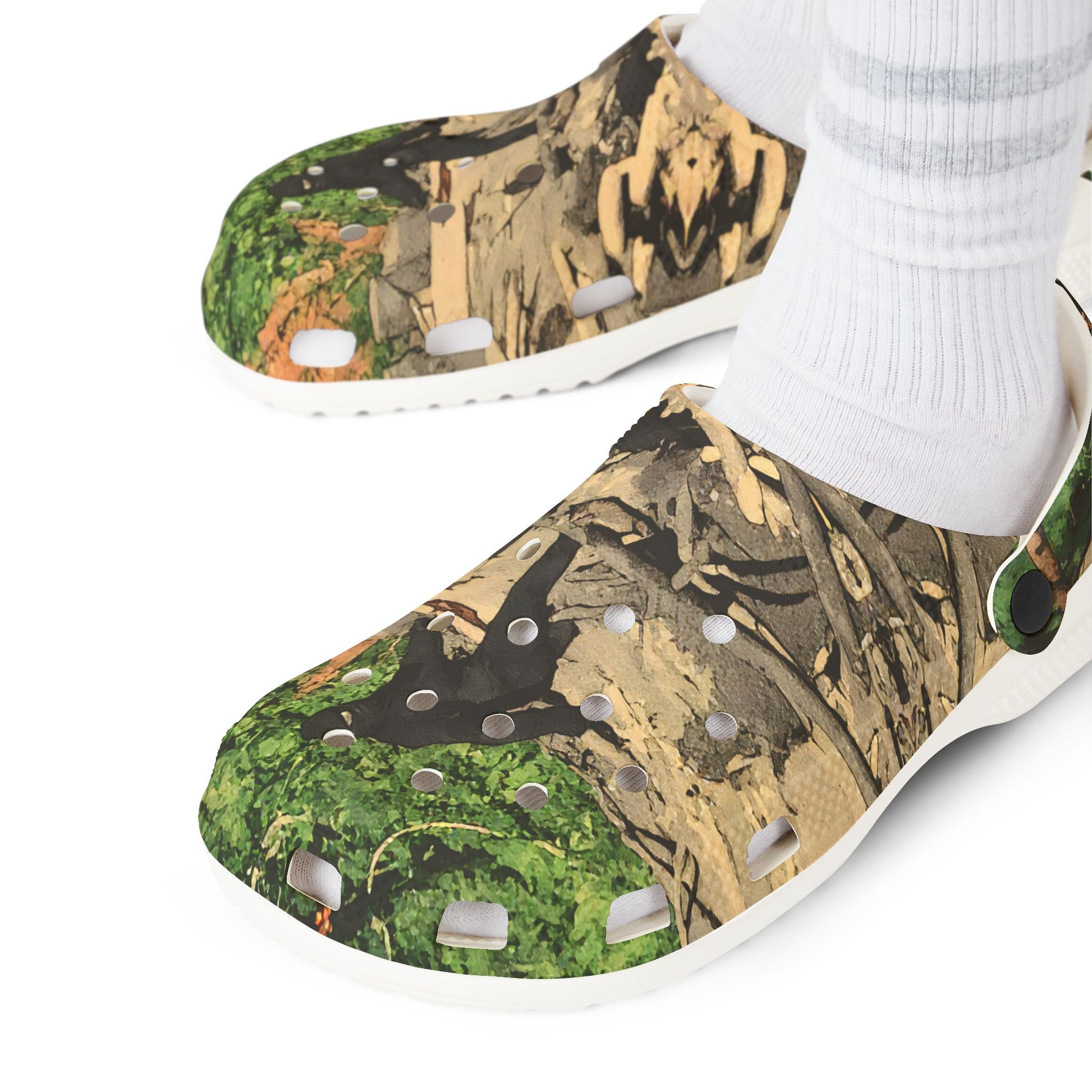 The Legend Lives – EVA Foam Clogs