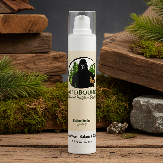 WildBound Moisture Balance Gel, 1.7oz - Hidden Realm Essentials