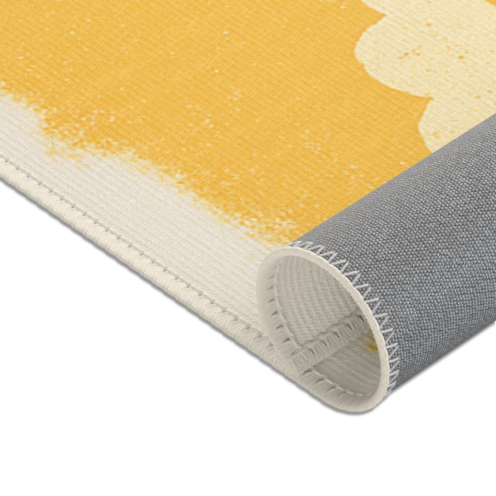 Let’s Just Go – Wander Wild Woven Chenille Rug