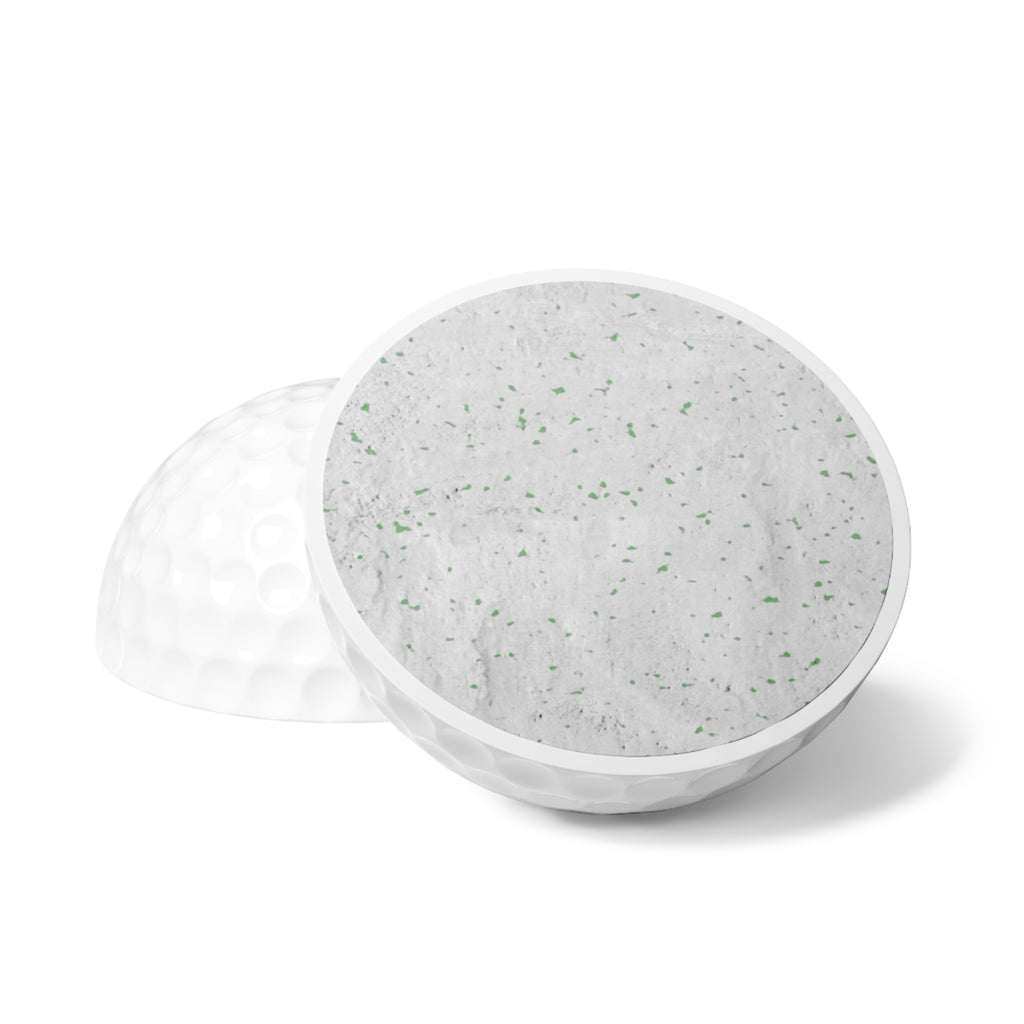 Here First Patriotic Golf Balls, 6pcs