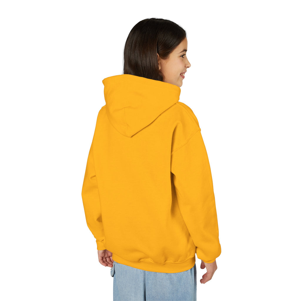 Whisper & Ruben Youth Heavy Blend Hooded Sweatshirt