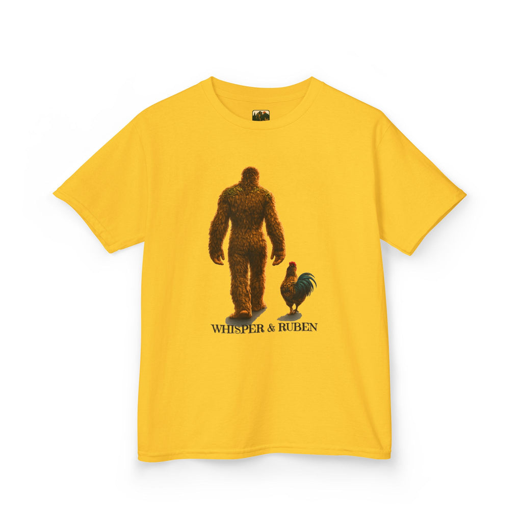 Whisper & Ruben Kids Heavy Cotton™ Tee
