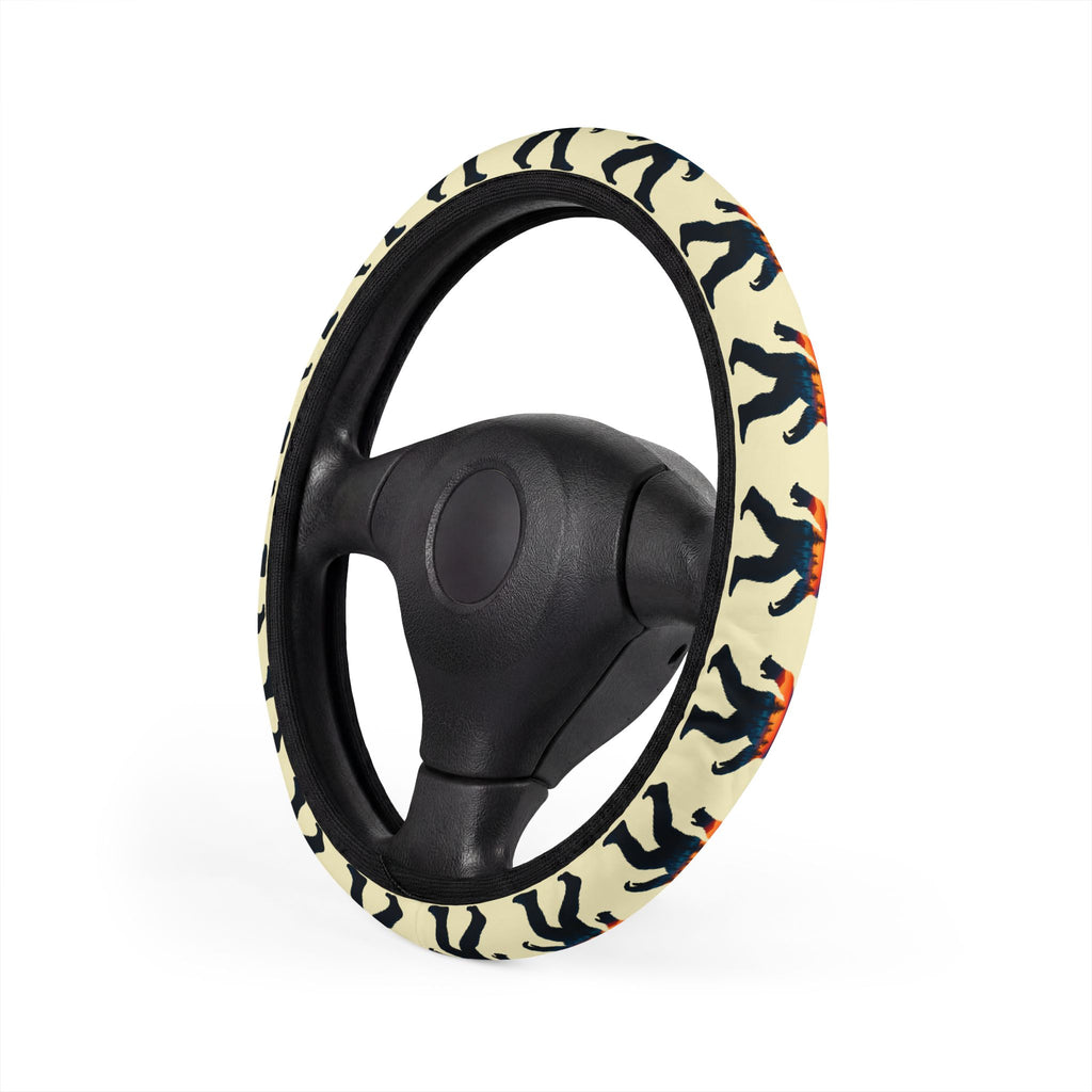 Forestwalker Steering Wheel Cover