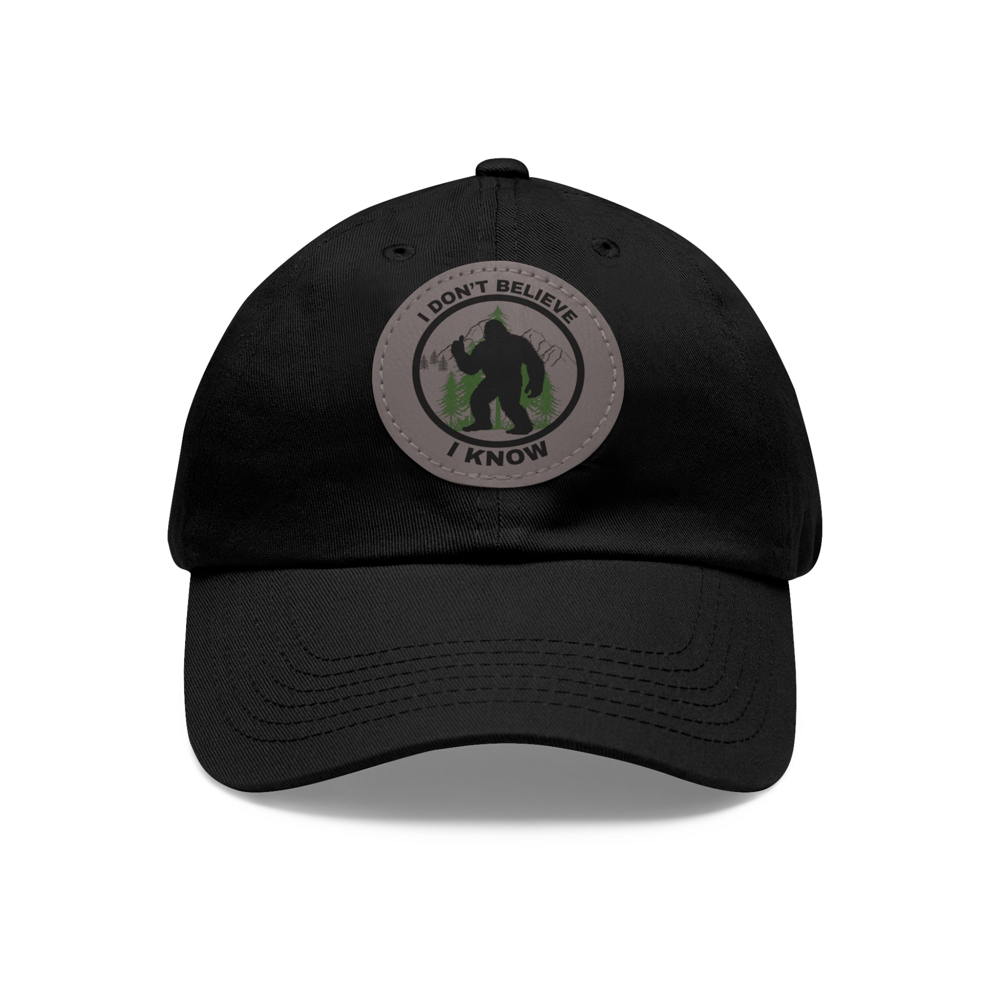 I Don’t Believe – Vintage Dad Hat