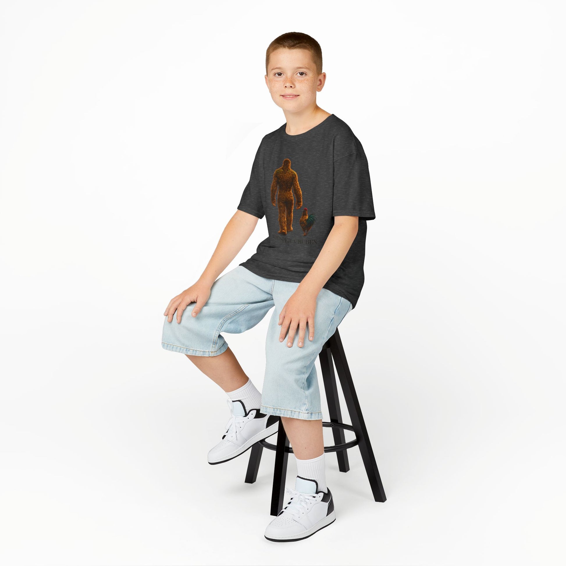 Whisper & Ruben Kids Heavy Cotton™ Tee