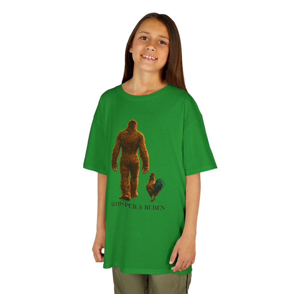 Whisper & Ruben Kids Heavy Cotton™ Tee