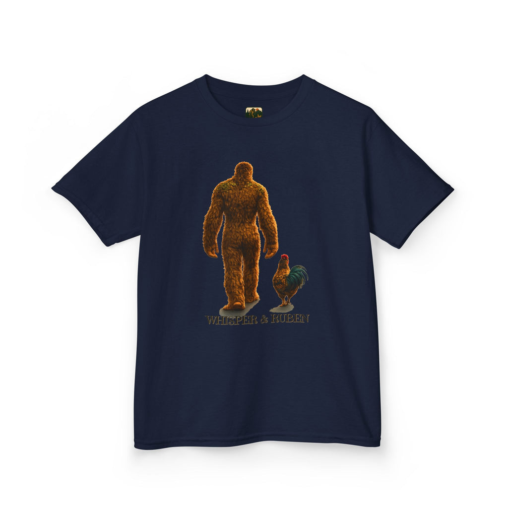 Whisper & Ruben Kids Heavy Cotton™ Tee