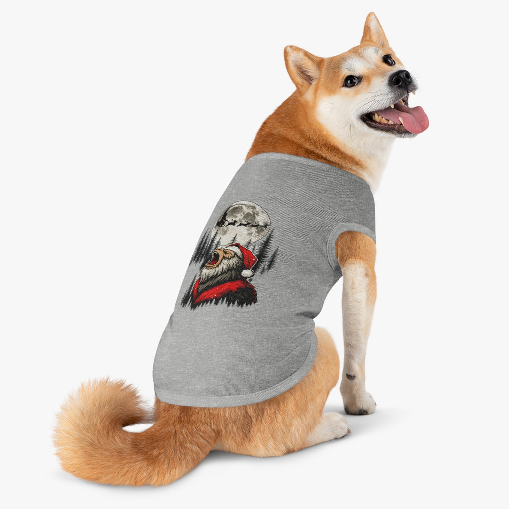 Silent Night, Squatch Night – Pet Tank