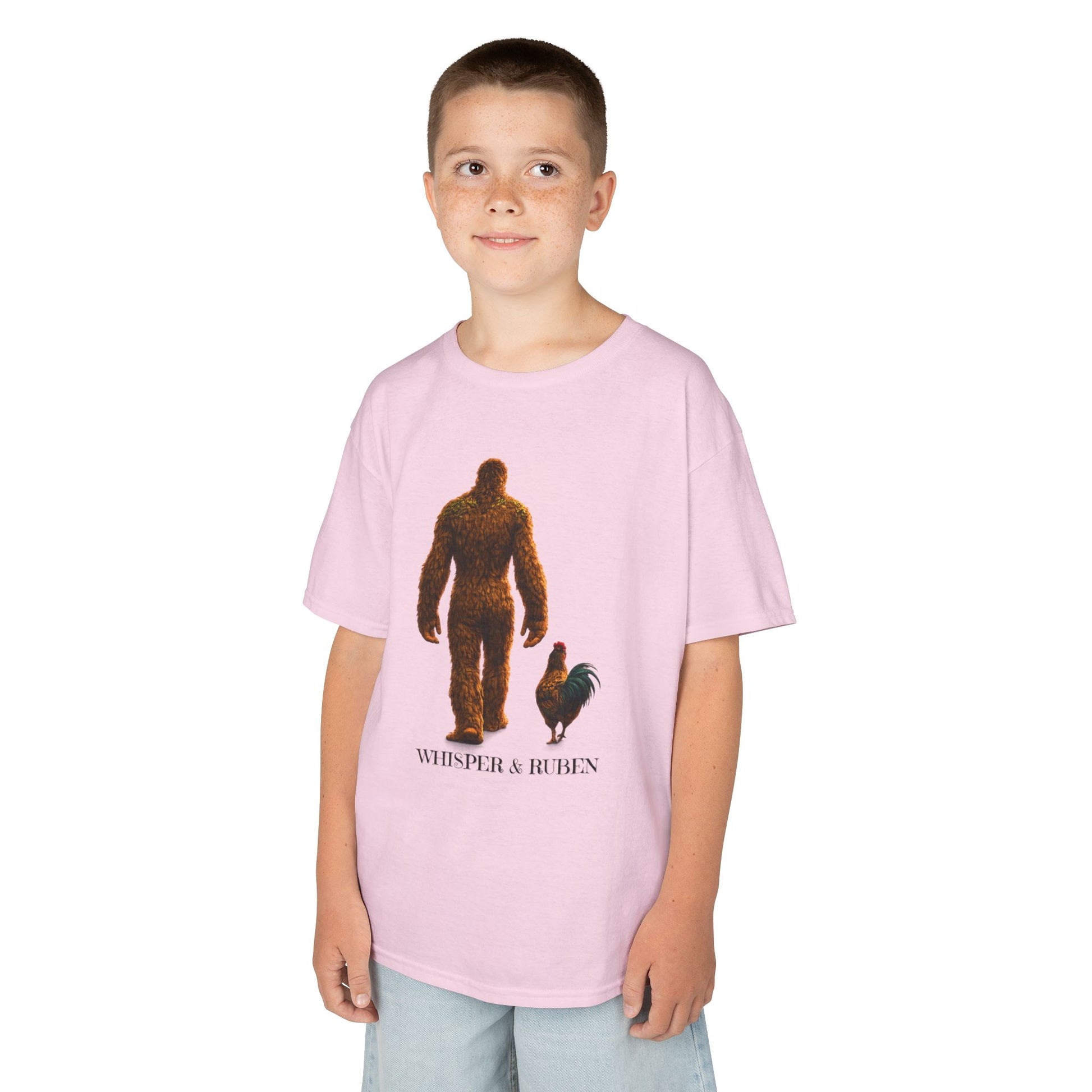 Whisper & Ruben Kids Heavy Cotton™ Tee