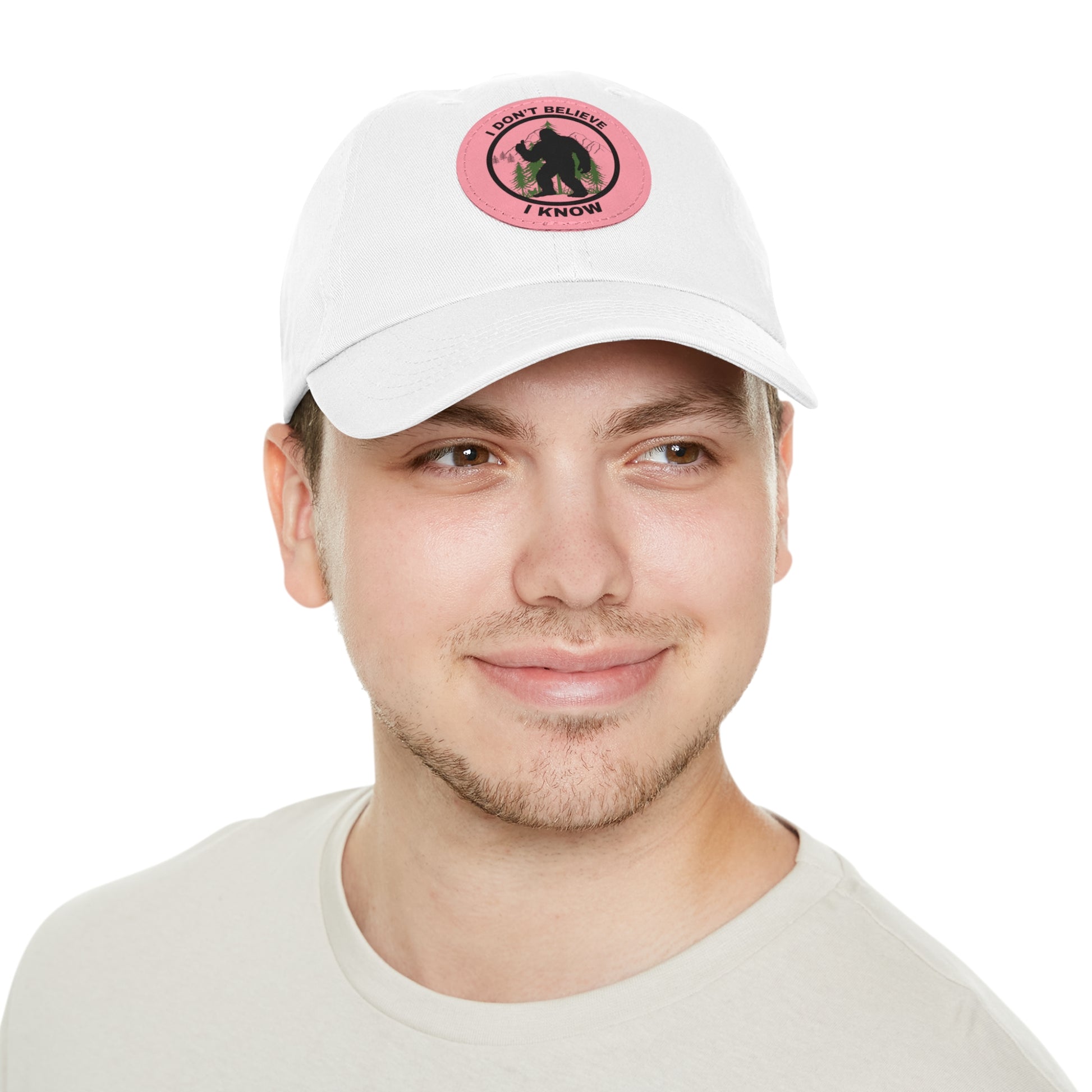 I Don’t Believe – Vintage Dad Hat