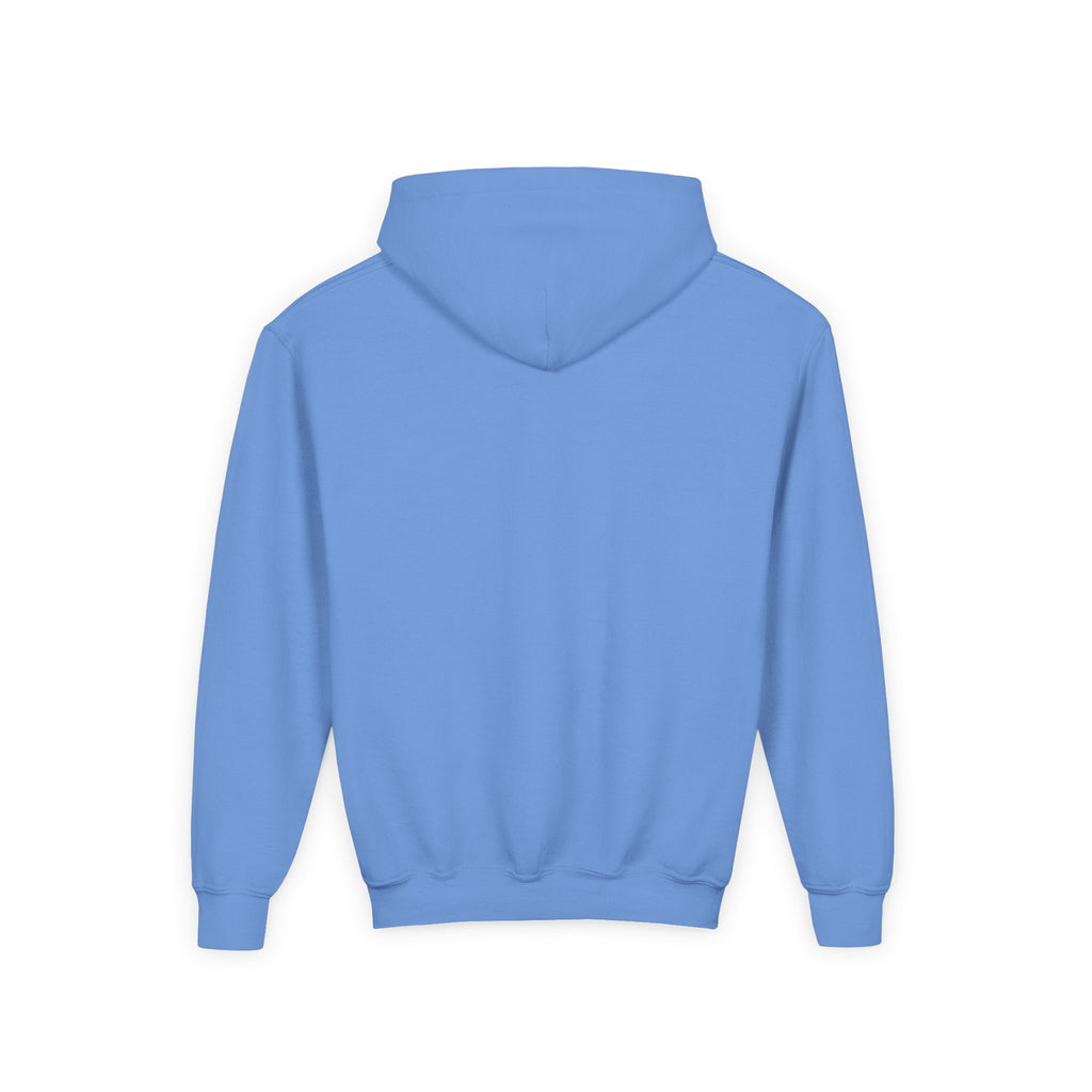 Whisper & Ruben Youth Heavy Blend Hooded Sweatshirt
