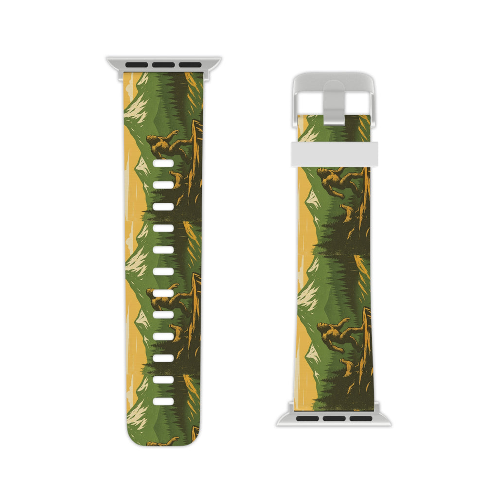 Let’s Just Go – Wander Wild Watch Band