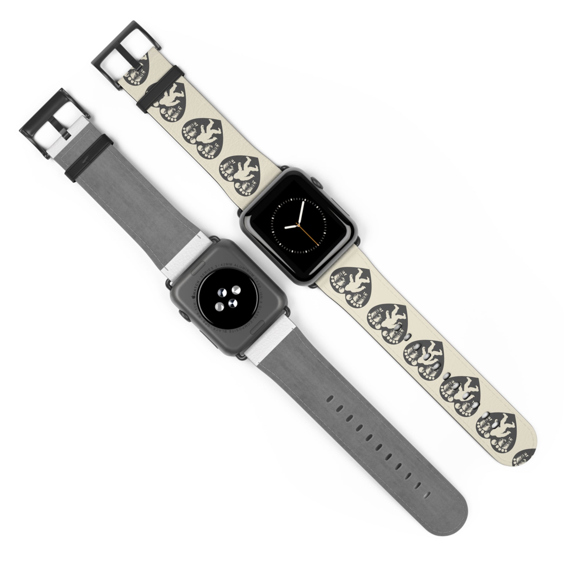 Wild at Heart –  Apple Watch Band