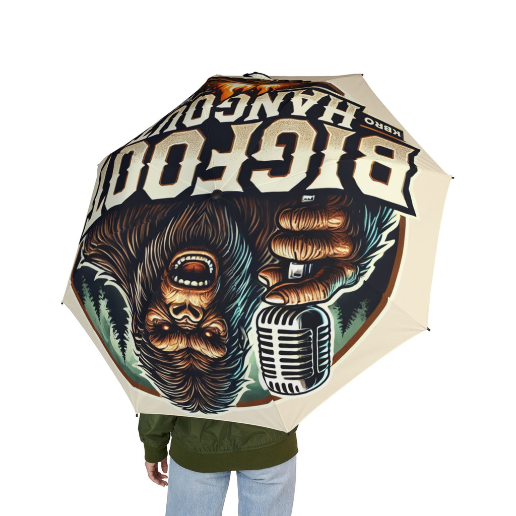 The Bigfoot Hangout – All-Weather Explorer Umbrella