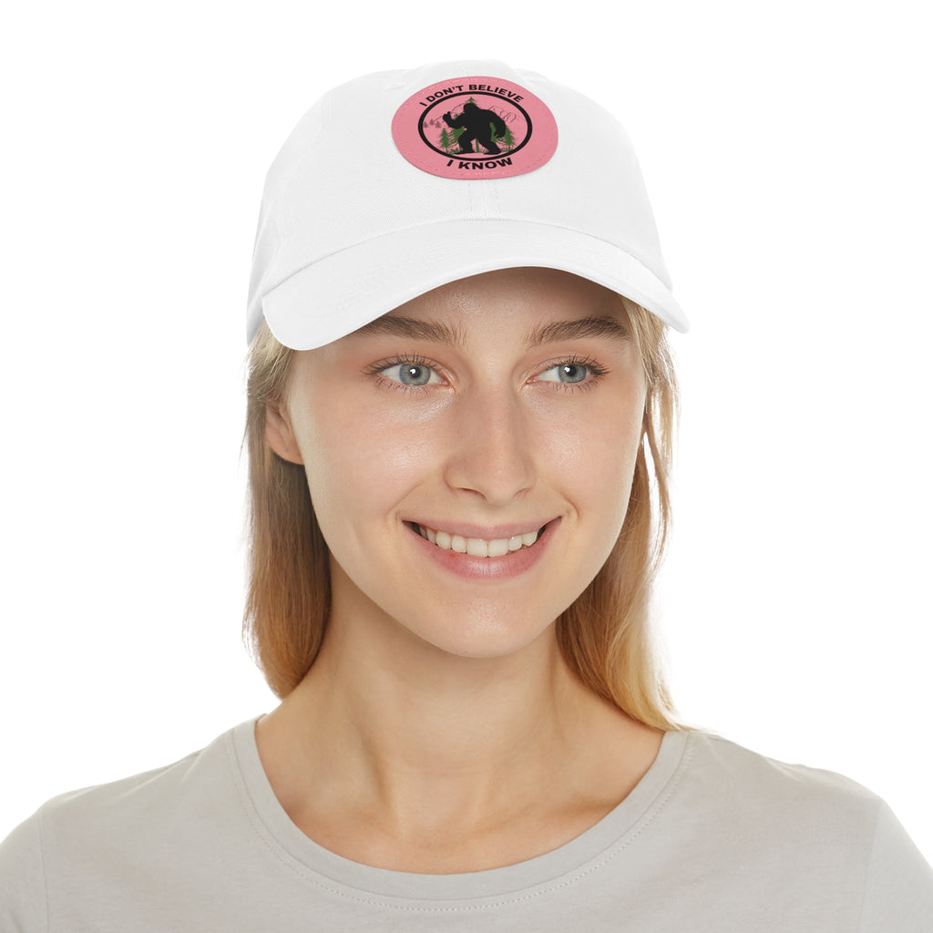 I Don’t Believe – Vintage Dad Hat
