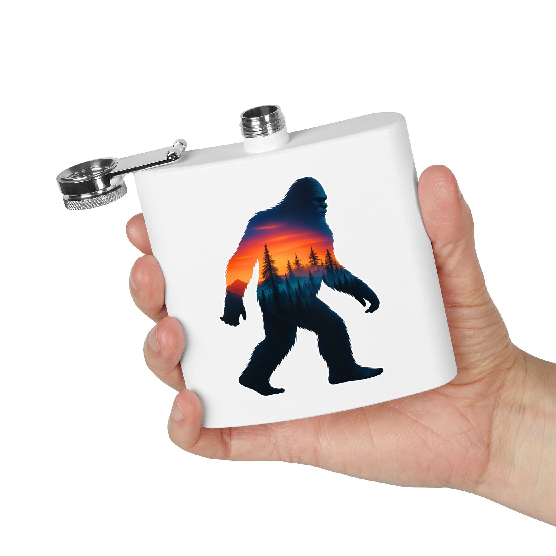 Forestwalker – Stainless Steel Flask