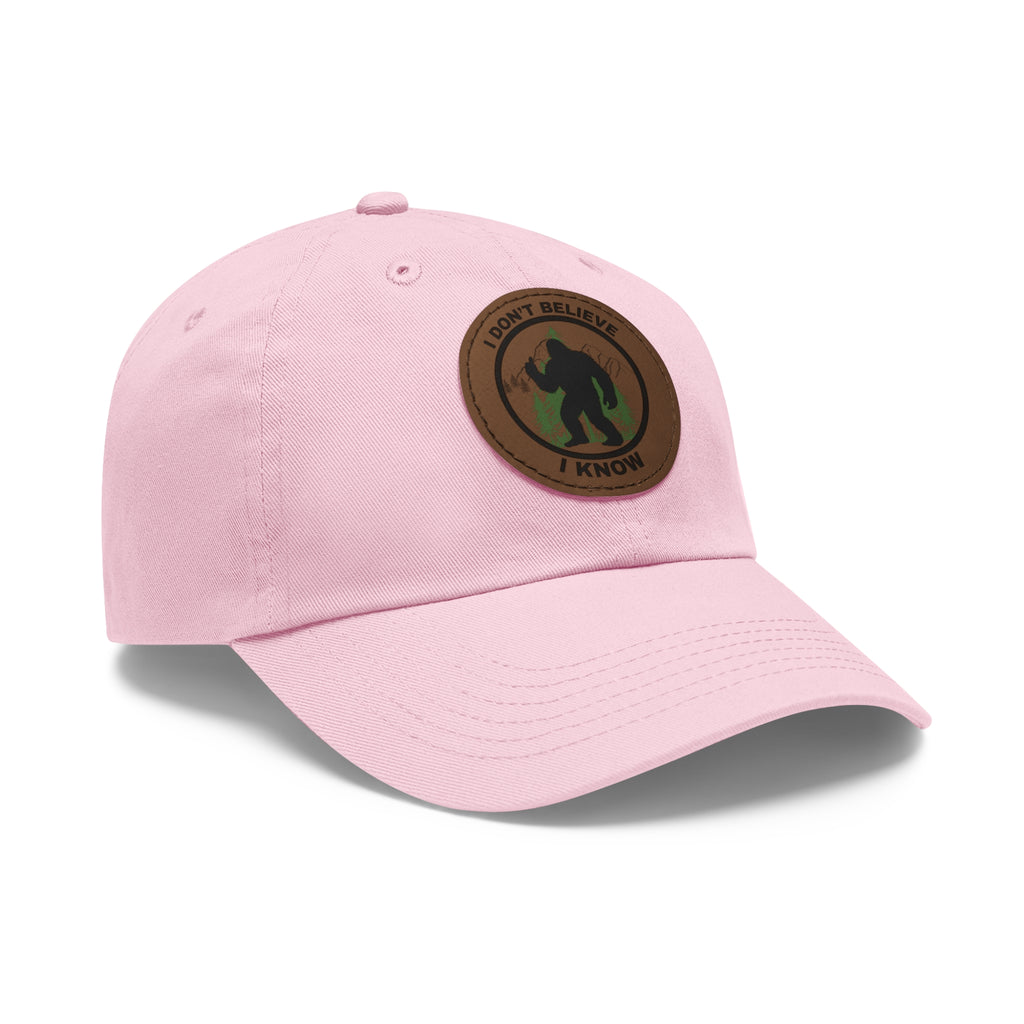 I Don’t Believe – Vintage Dad Hat