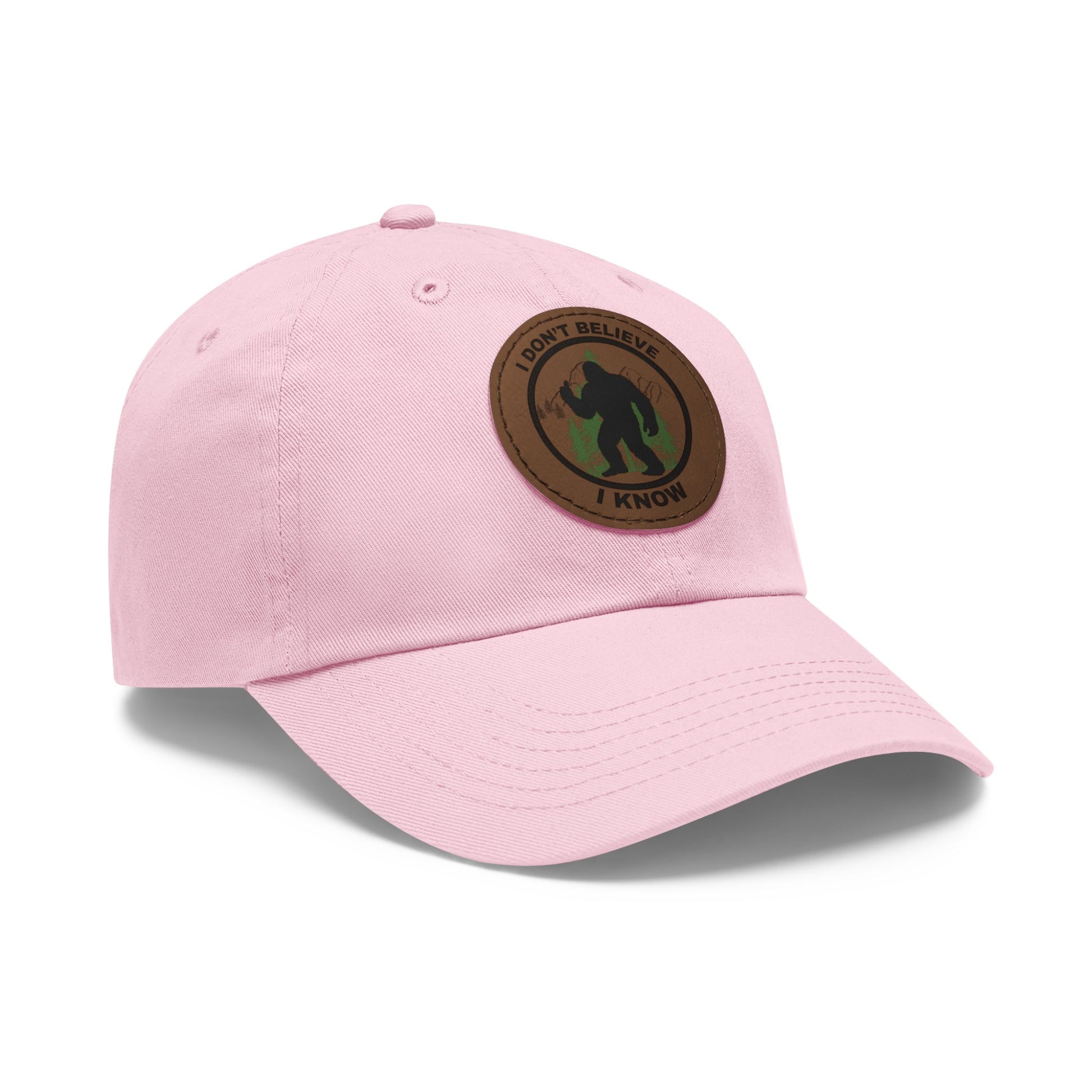 I Don’t Believe – Vintage Dad Hat