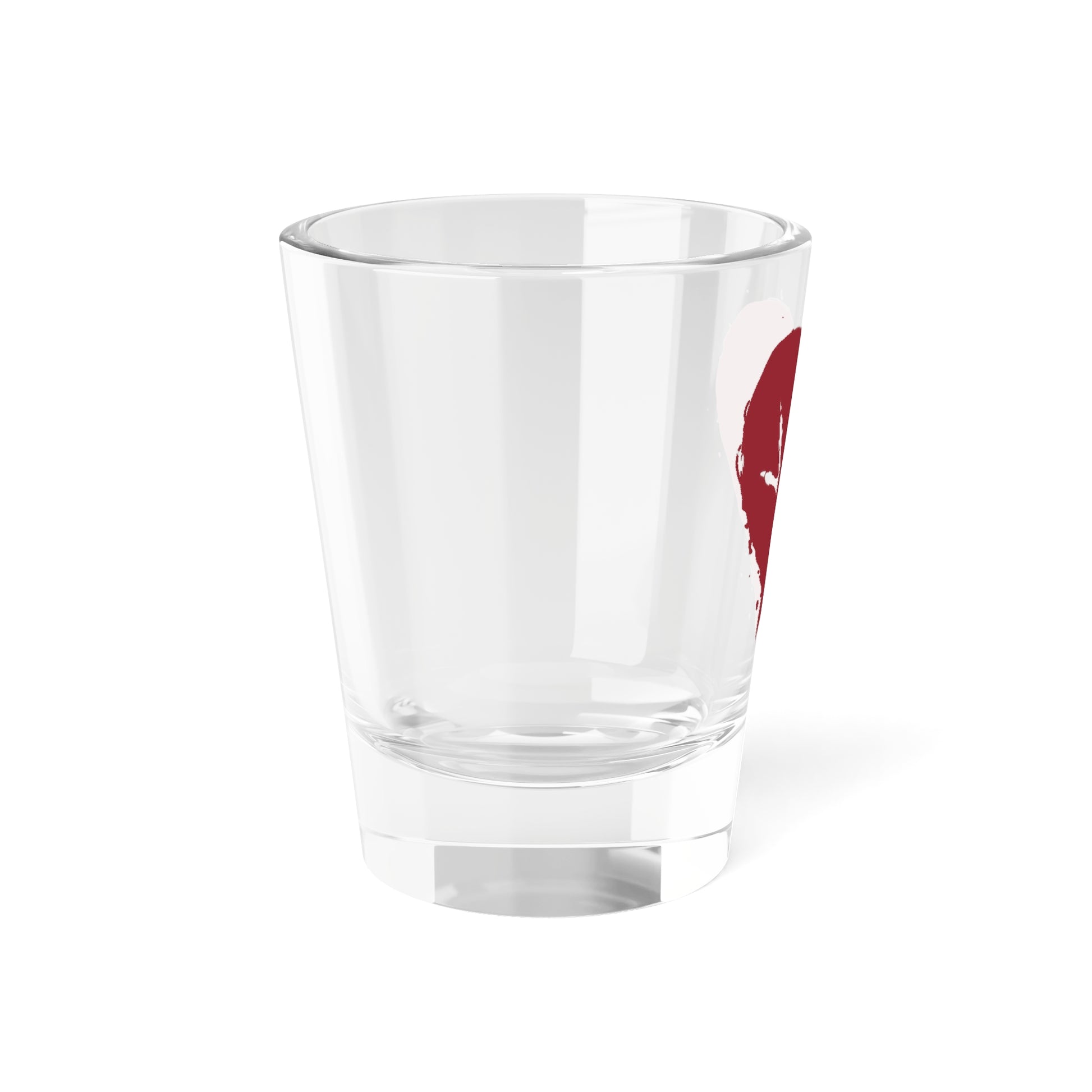 Heart of the Coop Shot Glass