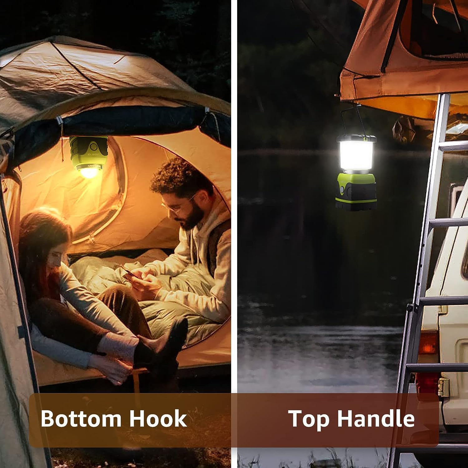 LE 1000LM LED Camping Lantern