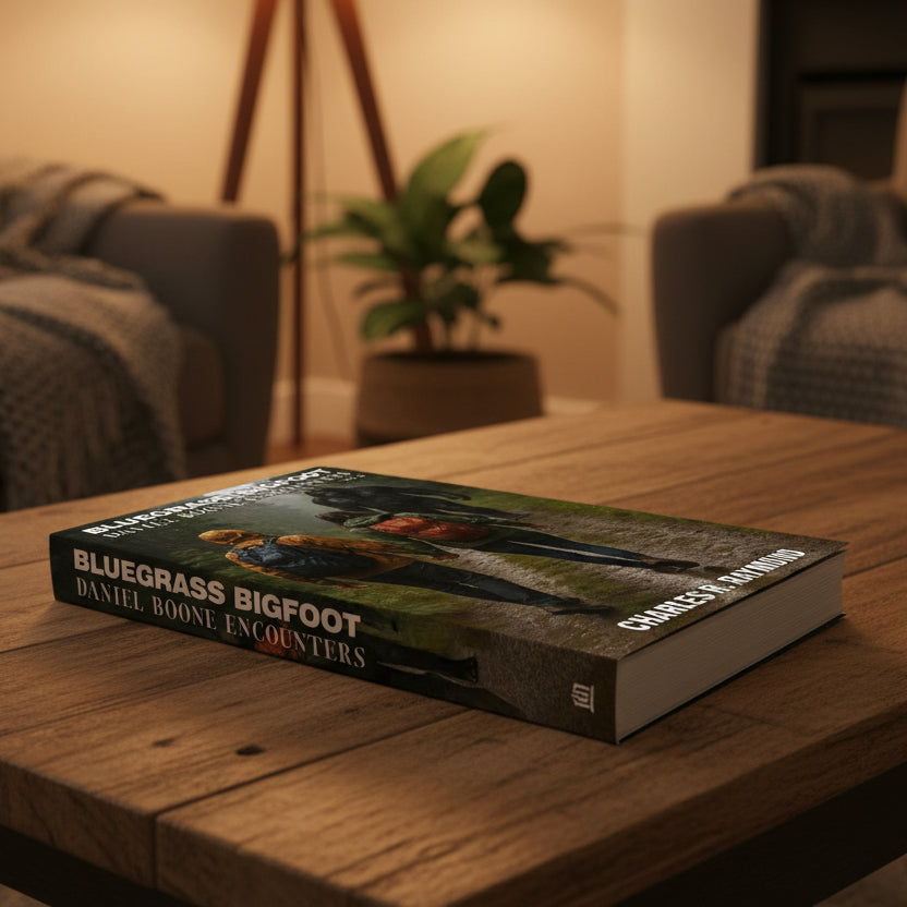 Bluegrass Bigfoot Volume 2: Daniel Boone Encounters