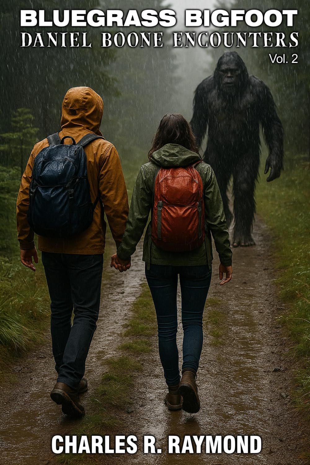 Bluegrass Bigfoot Volume 2: Daniel Boone Encounters