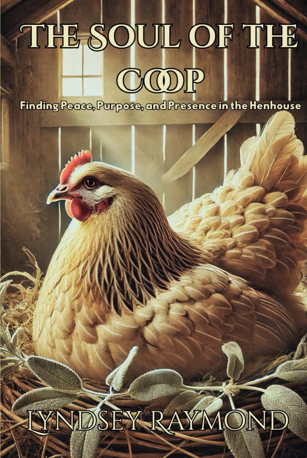 The Soul of the Coop: Finding Peace, Purpose, and Presence in the Henhouse
