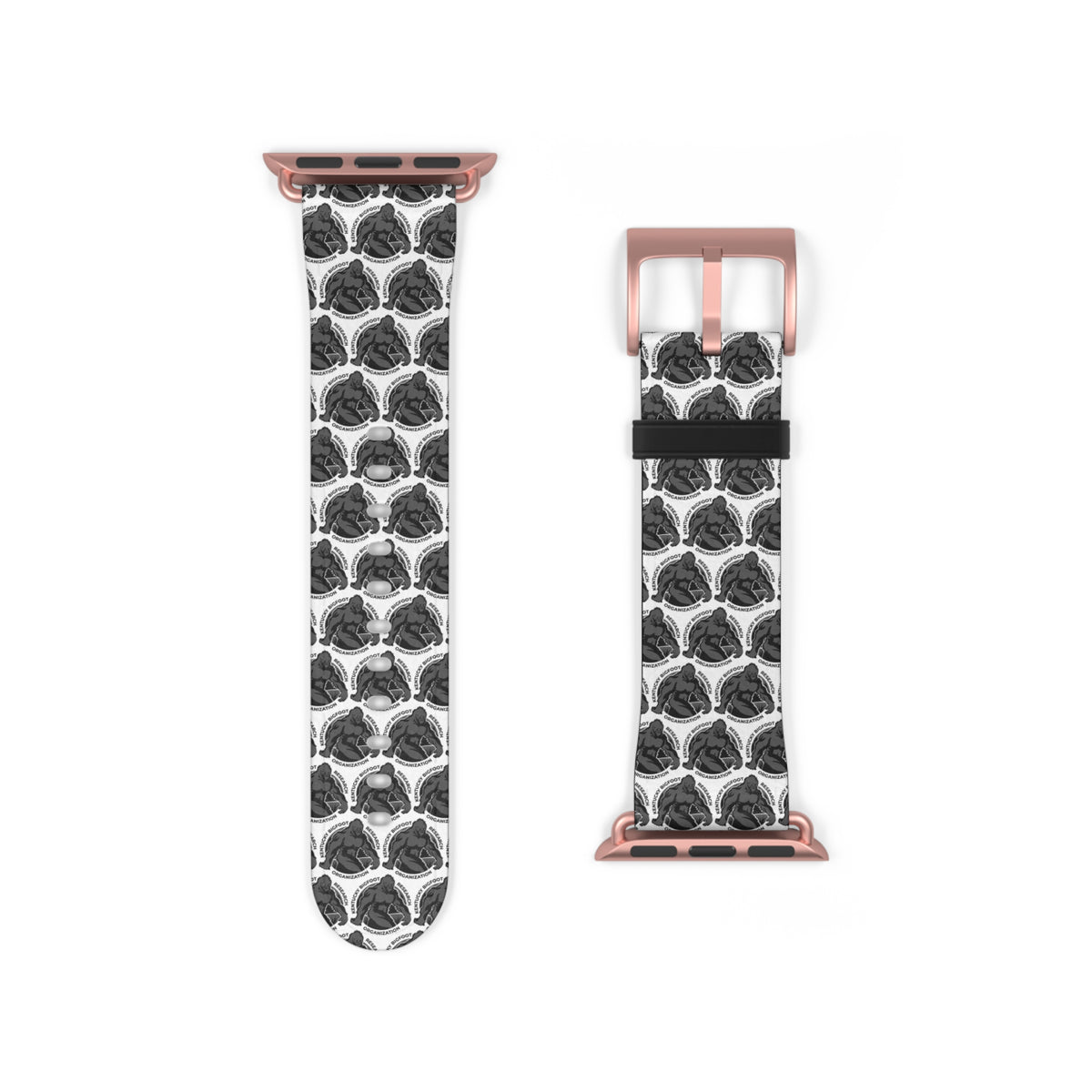 KBRO Official Emblem – Field Watch Band