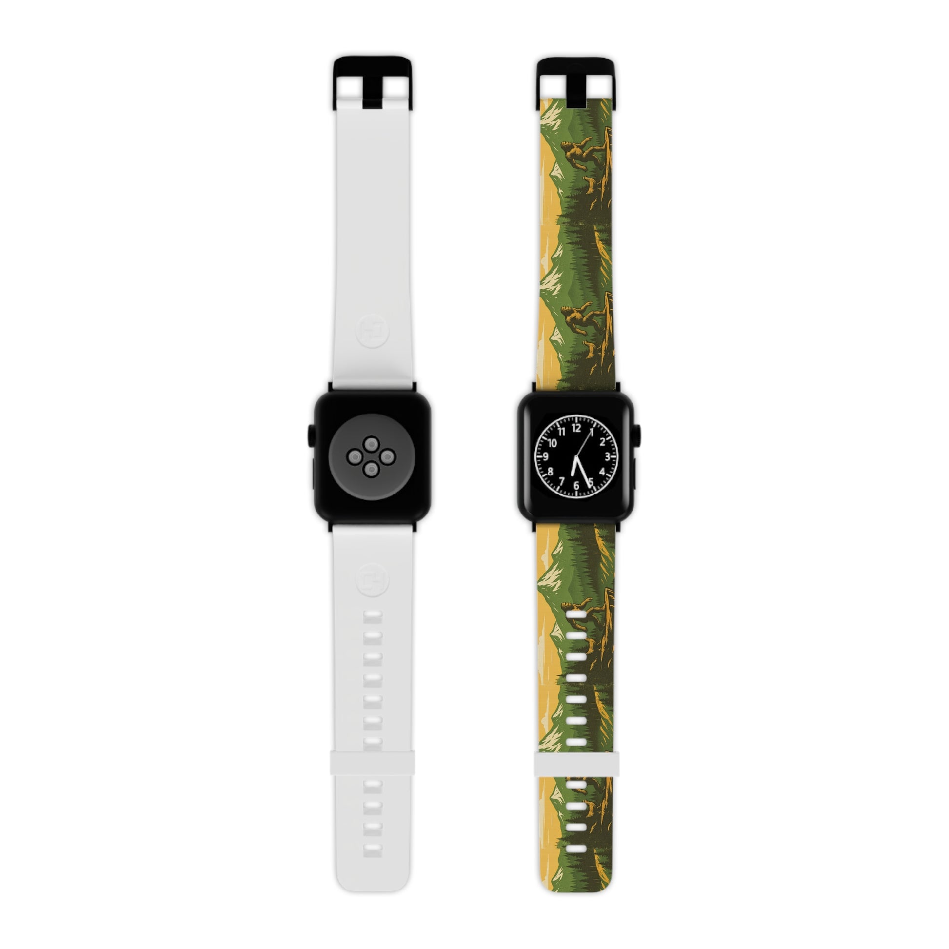 Let’s Just Go – Wander Wild Watch Band