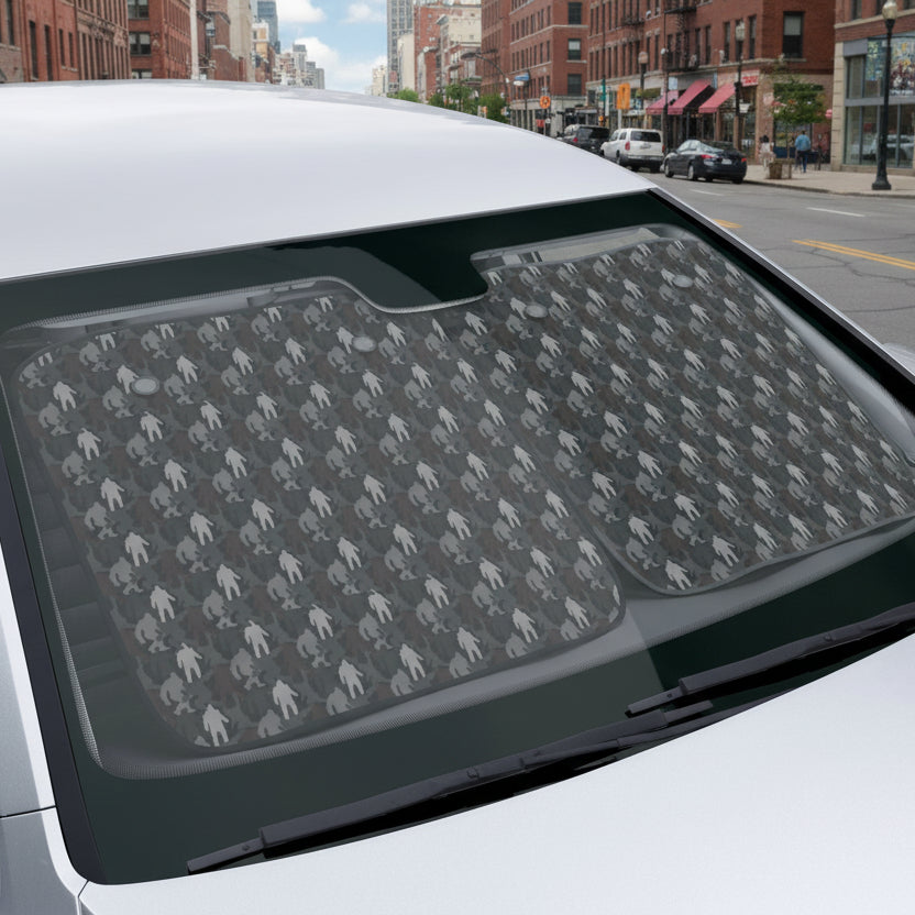Shadow Stalker Camo – Car Sun Shades