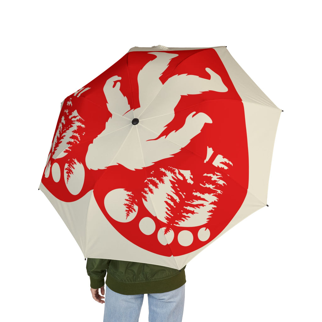 Heart of the Wild – All-Weather Explorer Umbrella