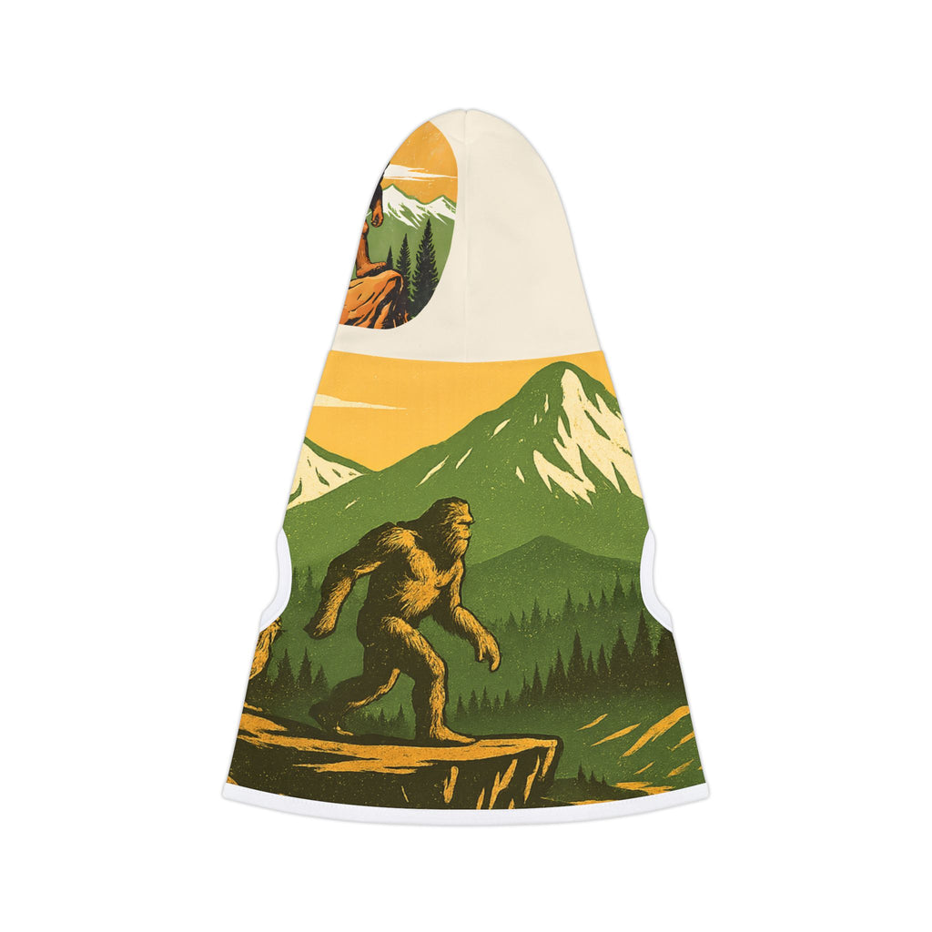 Let’s Just Go – Wander Wild Pet Hoodie