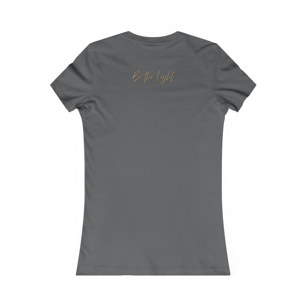 Be the Light – Ostrich Art Women's Tee