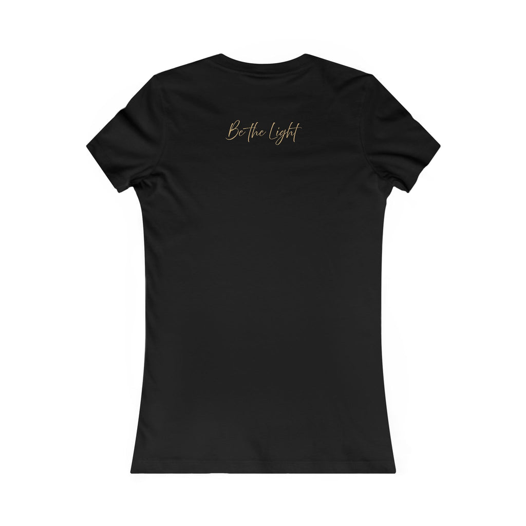Be the Light – Ostrich Art Women's Tee