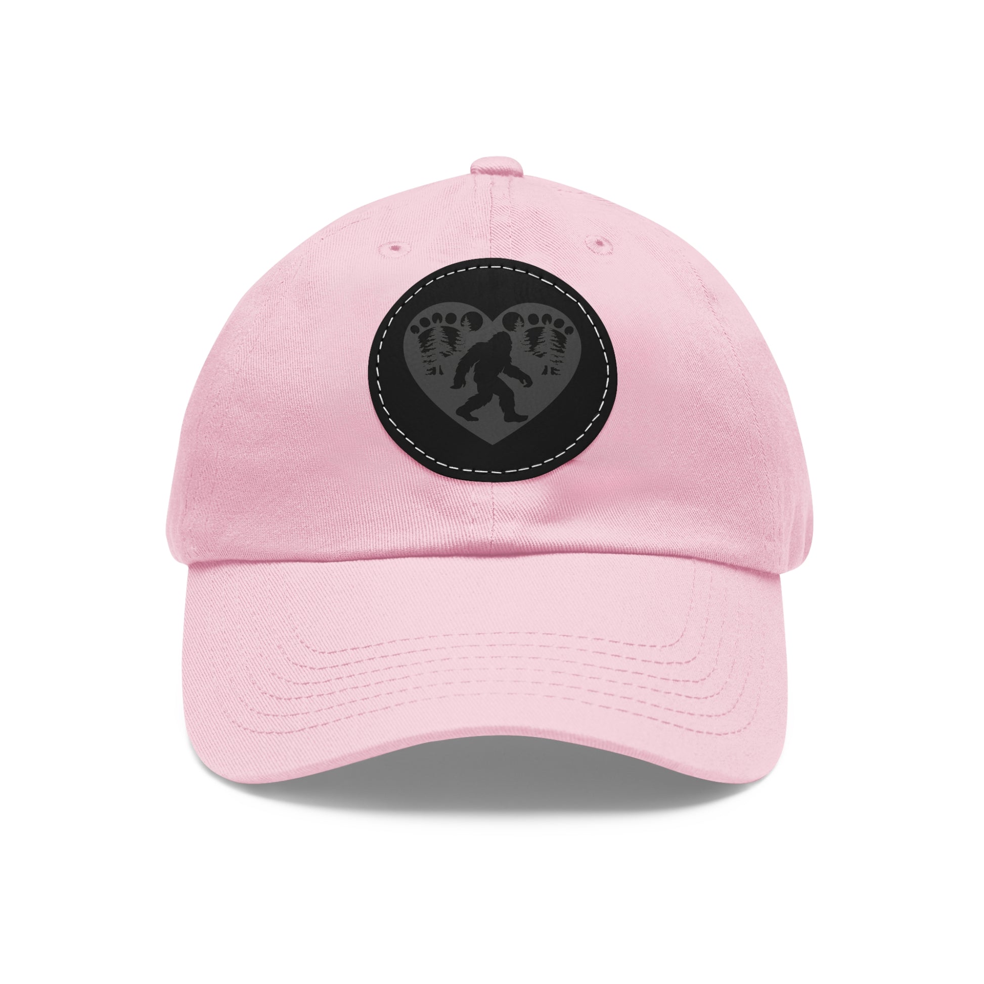 Dark Heart of the Wild – Bigfoot Heritage Dad Hat