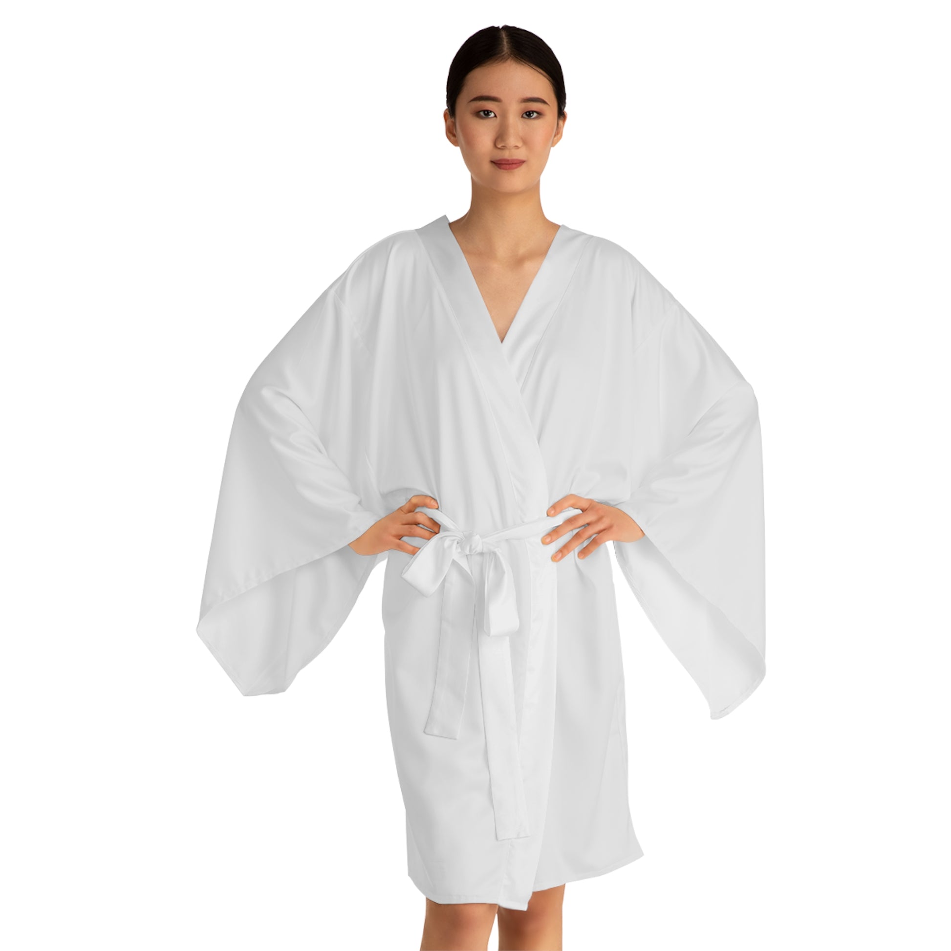 Stay Funky, Stay Festive – Holiday Kimono Robe