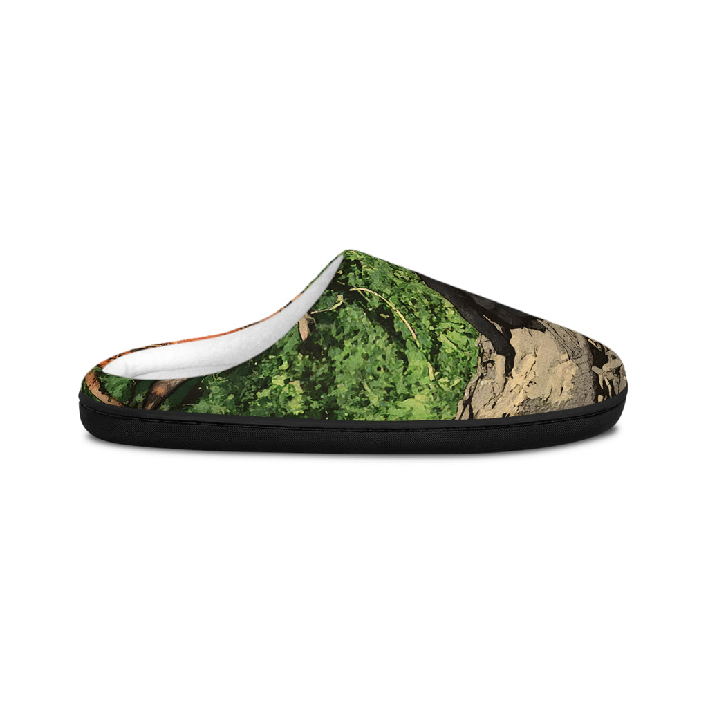 The Legend Lives: – Men’s Indoor Slippers