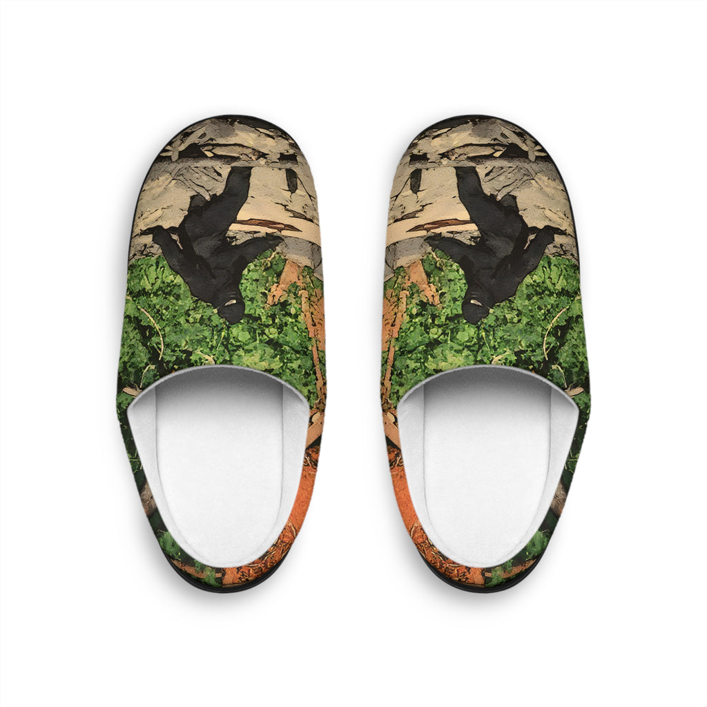 The Legend Lives – Women’s Indoor Slippers