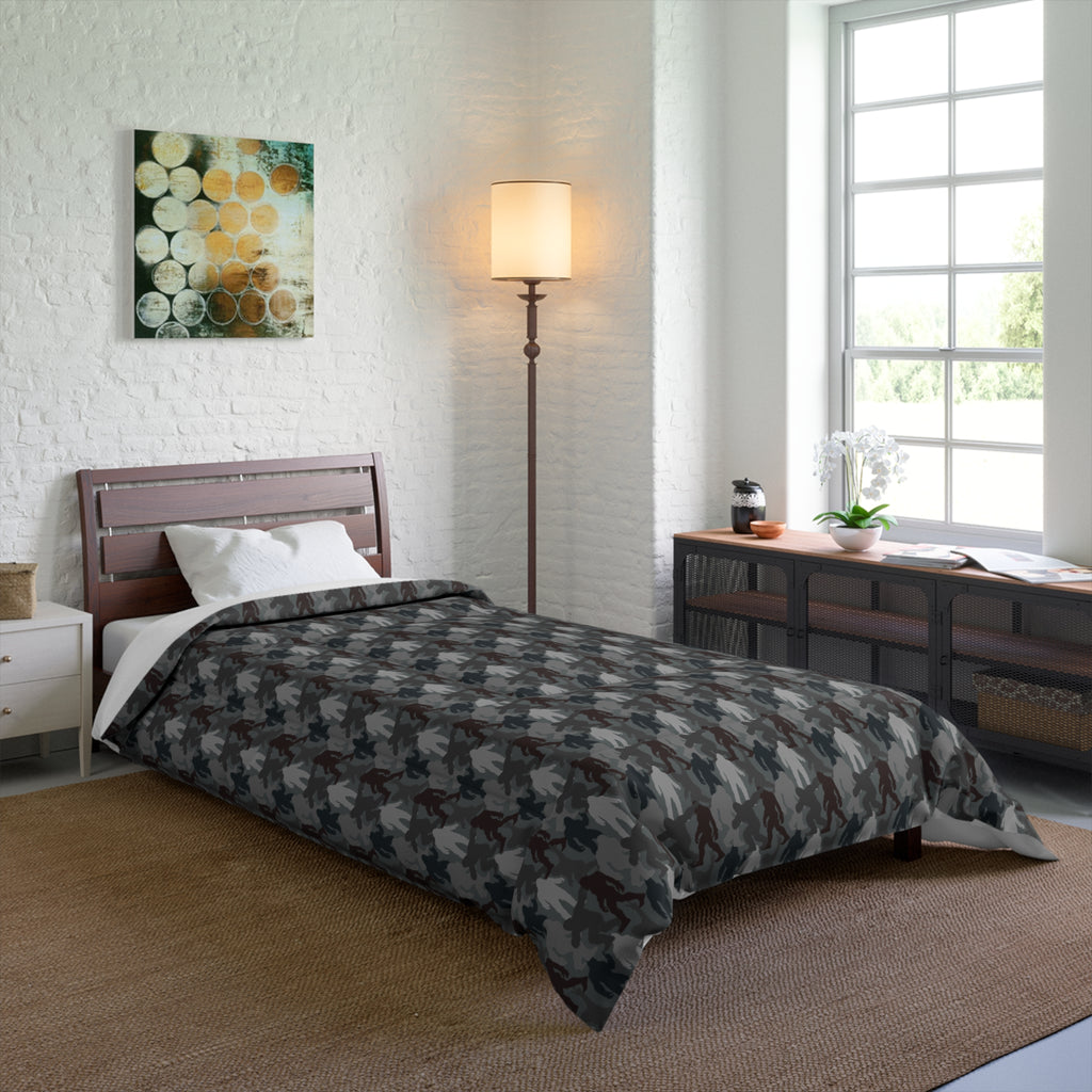 Shadow Stalker Camo – Woodland Comforter