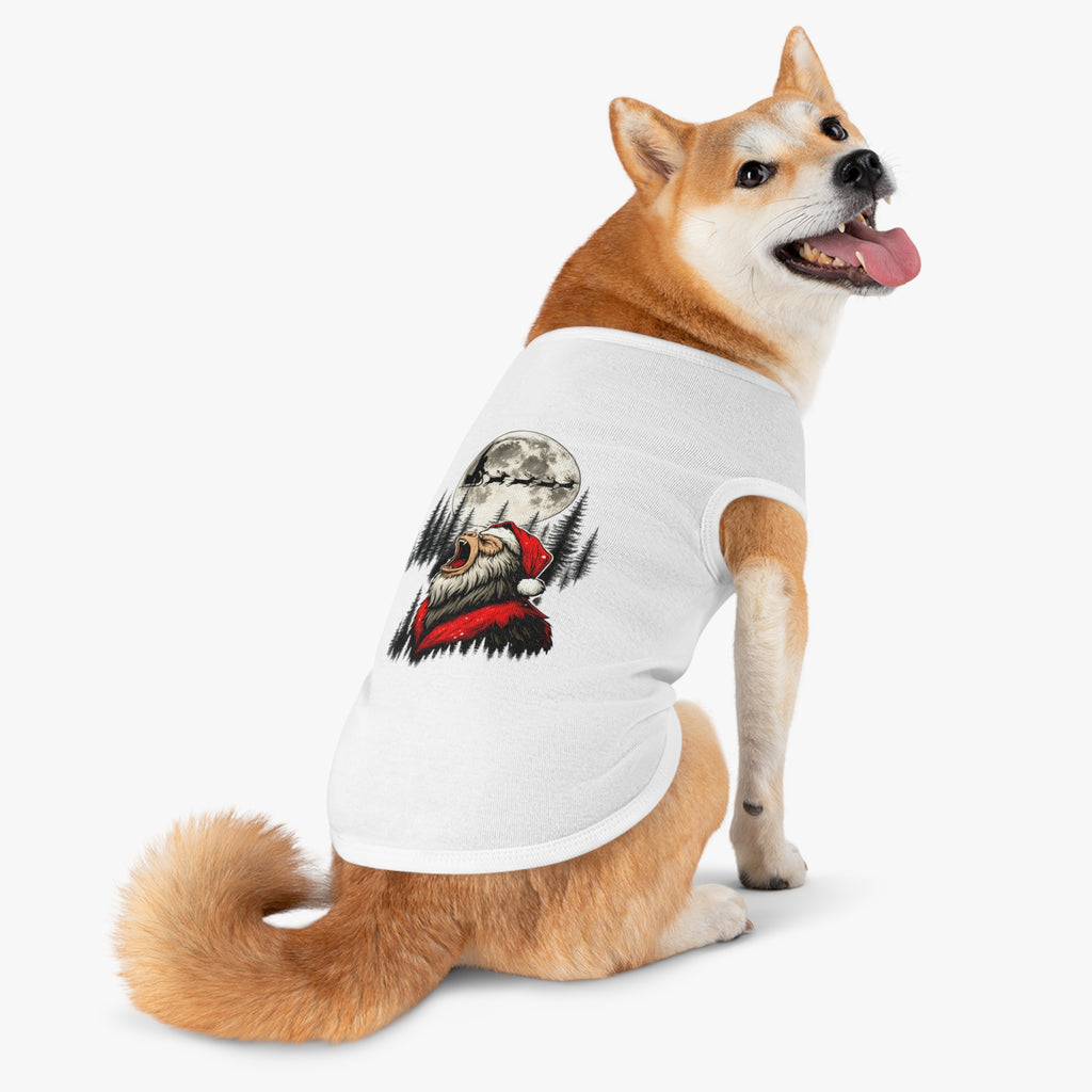 Silent Night, Squatch Night – Pet Tank