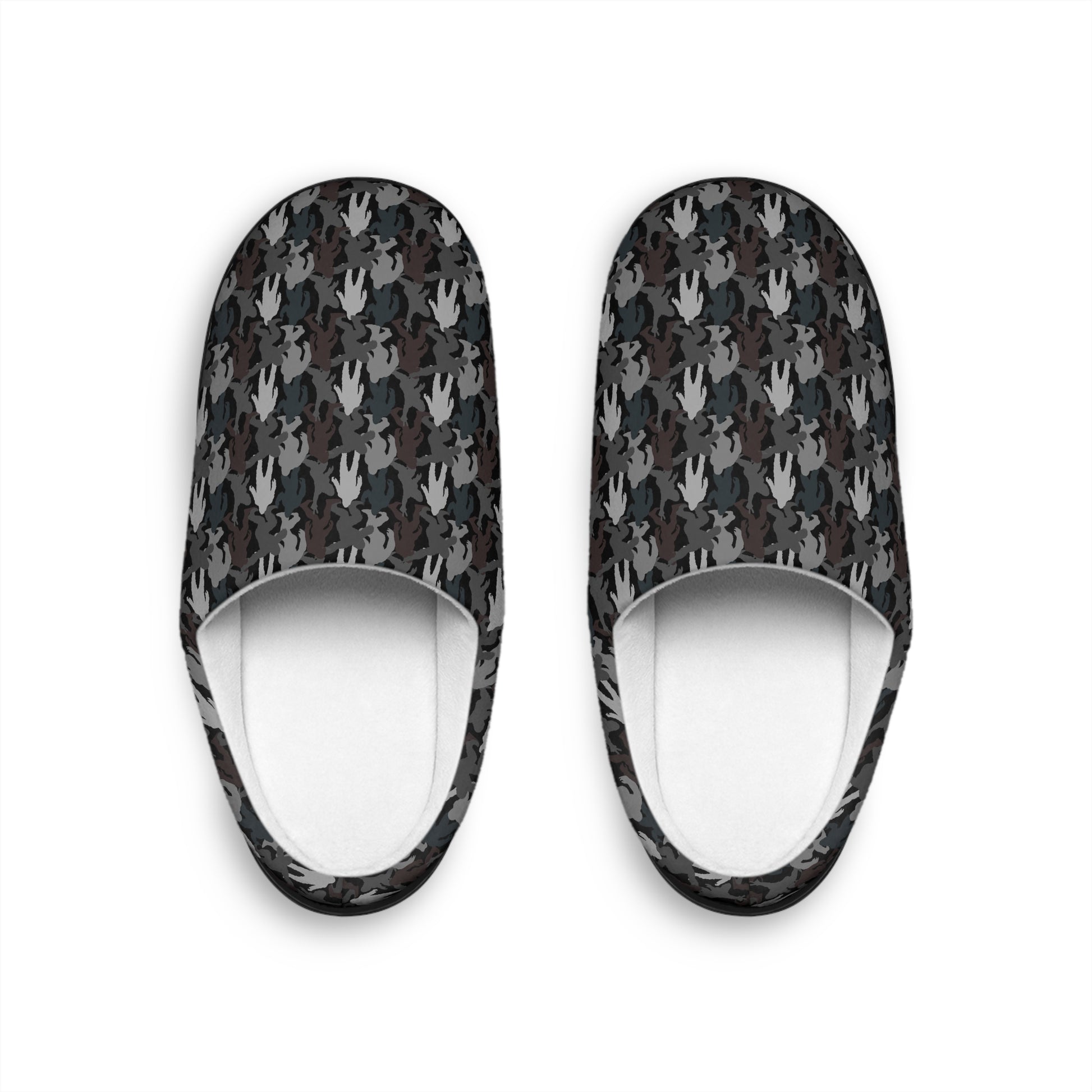 Shadow Stalker Camo – Men’s Indoor Slippers