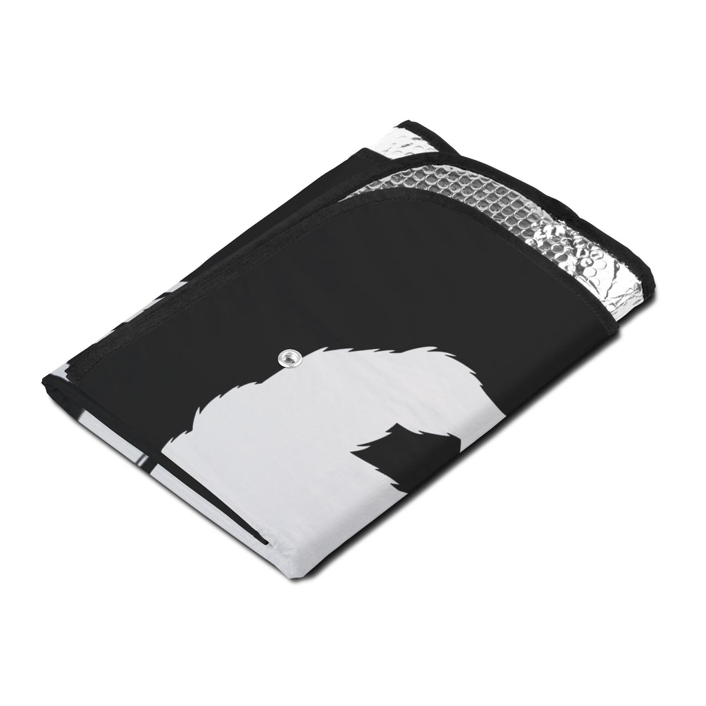 KBRO Official Emblem – Car Sun Shades