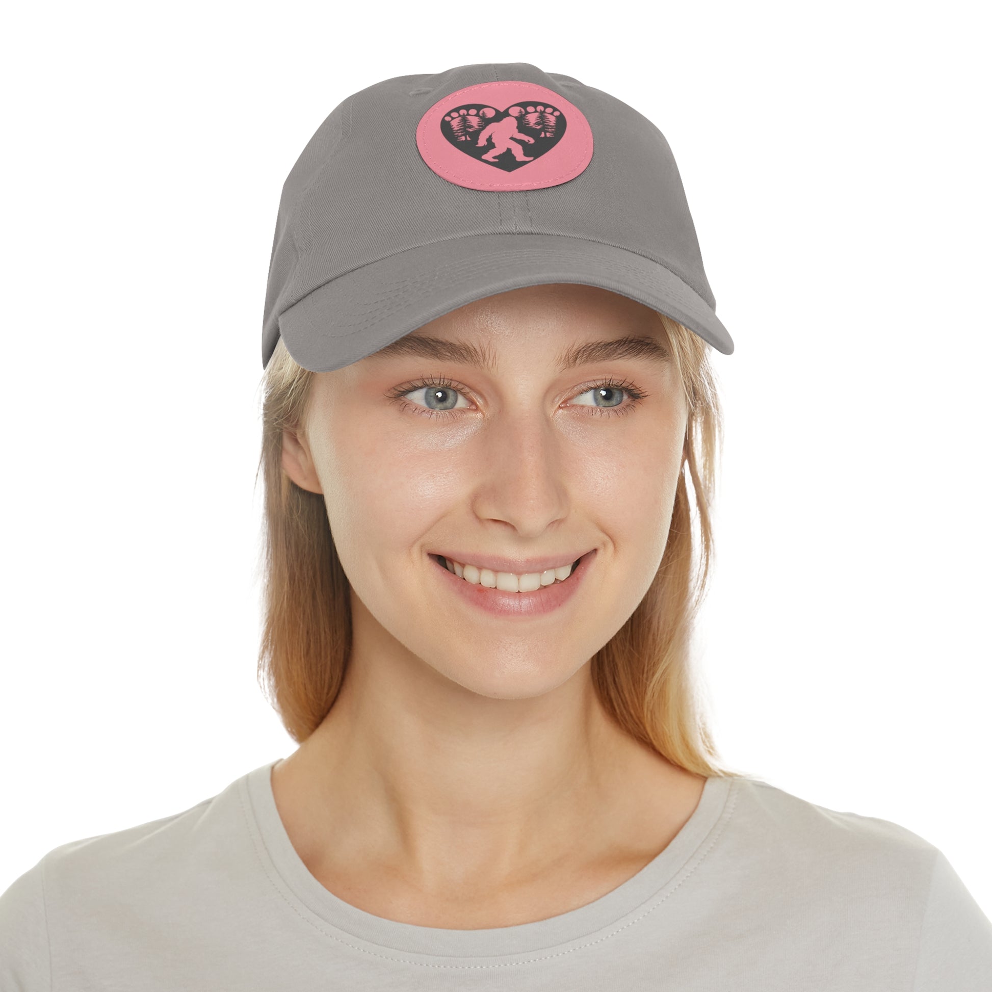 Dark Heart of the Wild – Bigfoot Heritage Dad Hat