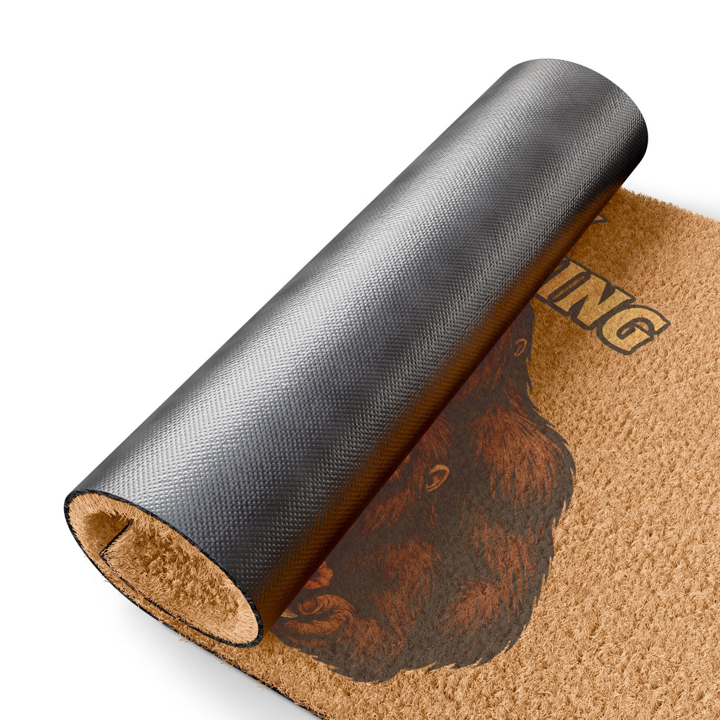 Thanksgiving Tribe – Holiday Welcome Coir Doormat