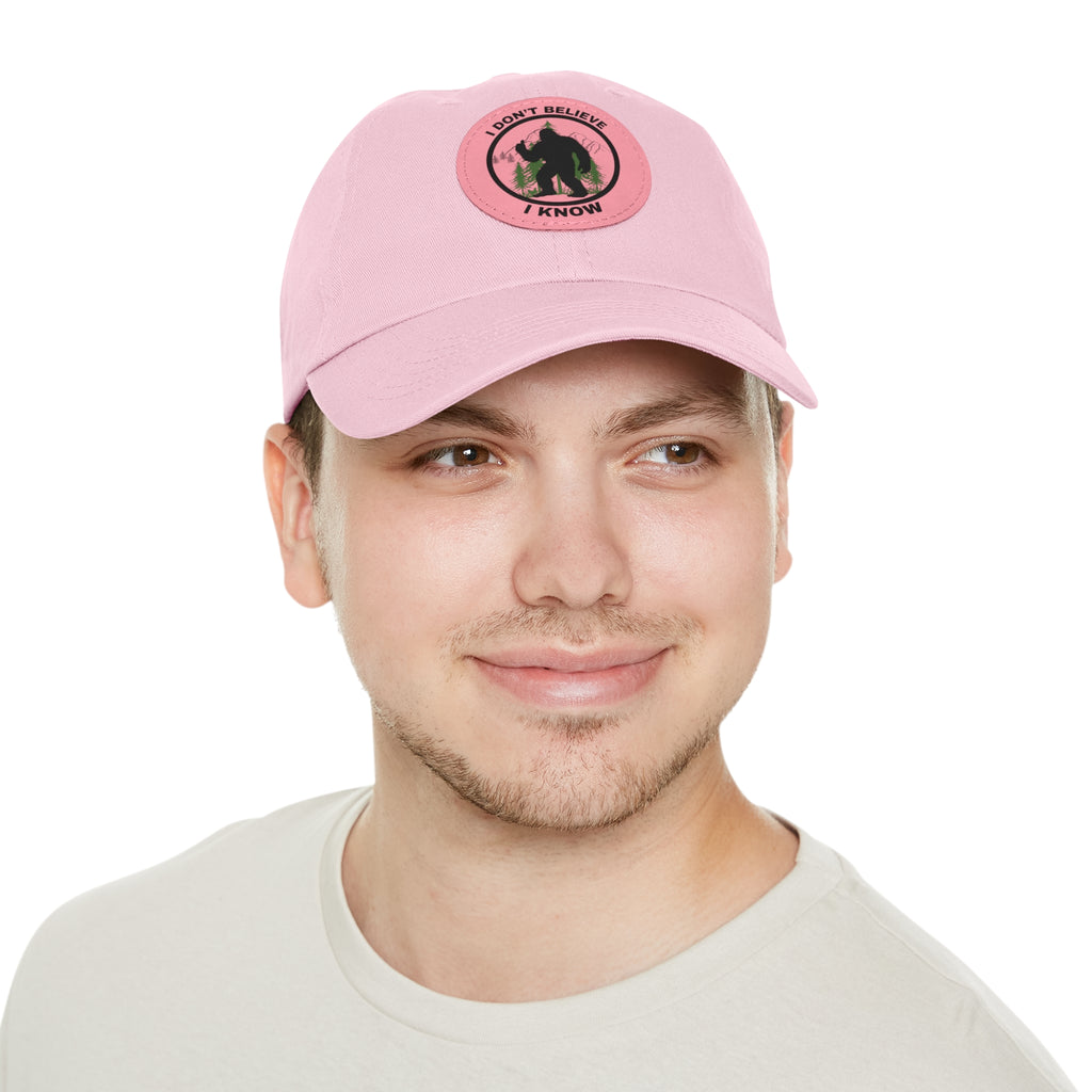 I Don’t Believe – Vintage Dad Hat