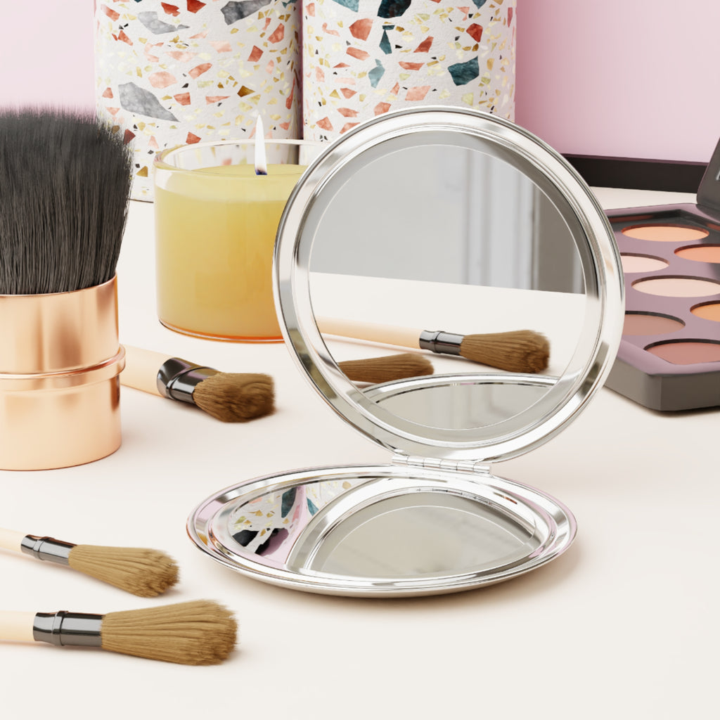 Gentle Giant – Valentine’s Pocket Mirror