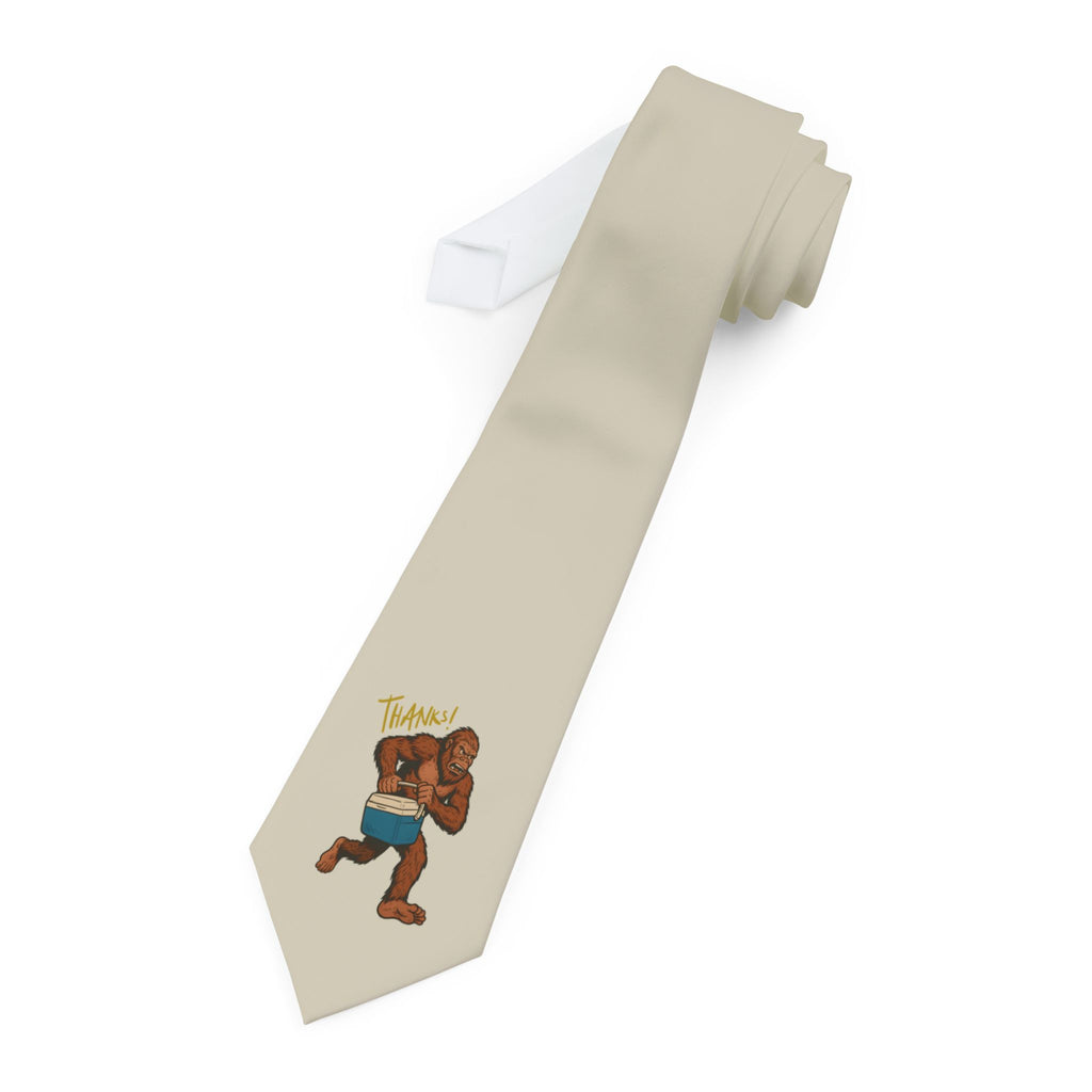 The Cooler Heist – Legendary Necktie