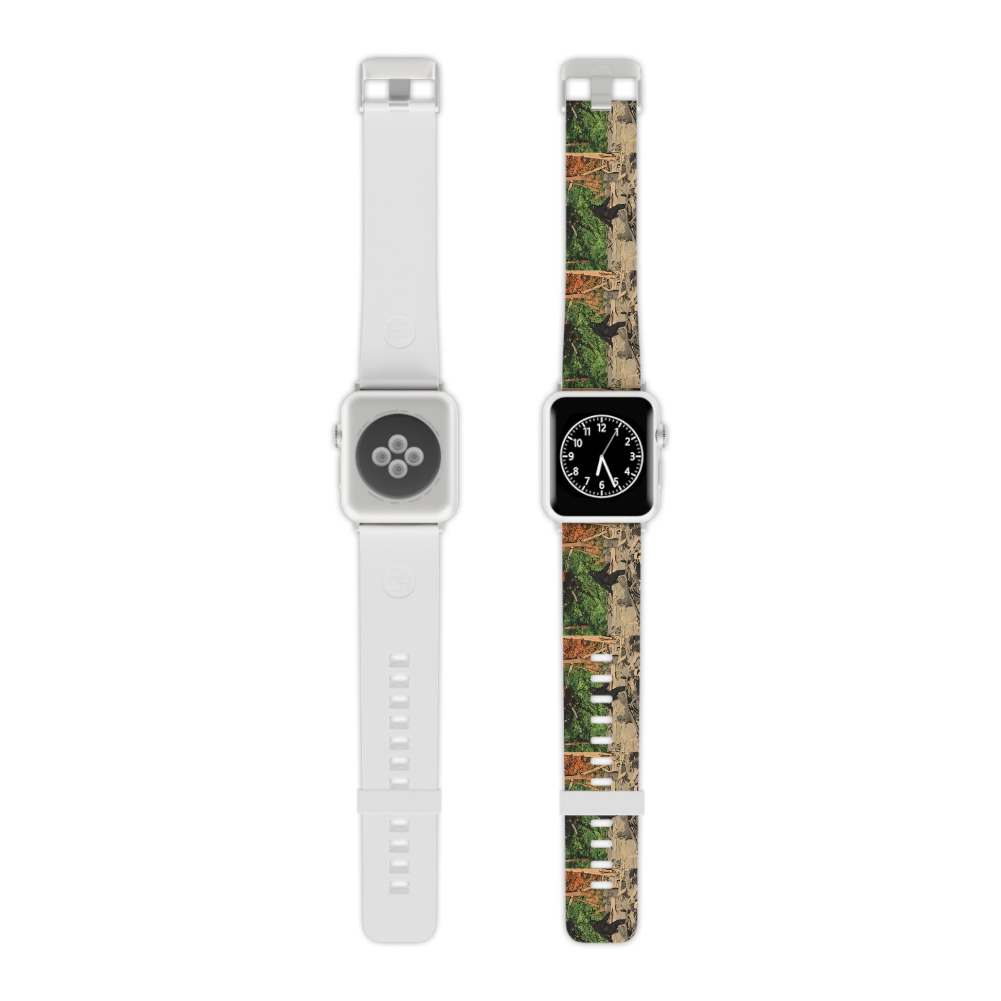 The Legend Lives – Camo Adventure Apple Watch Band