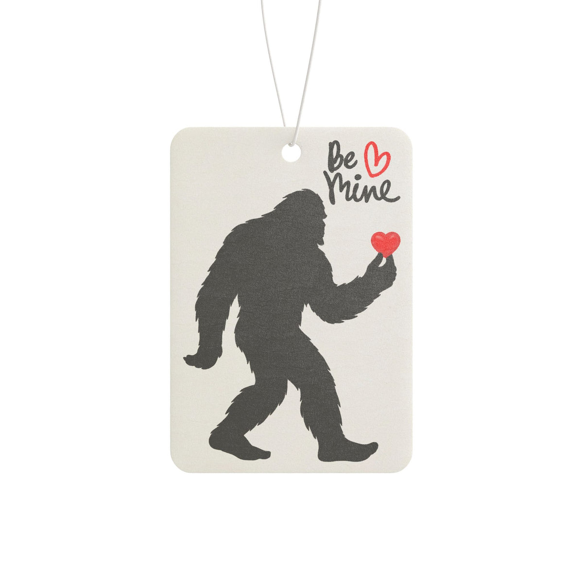 Gentle Giant – Valentine’s Air Freshener