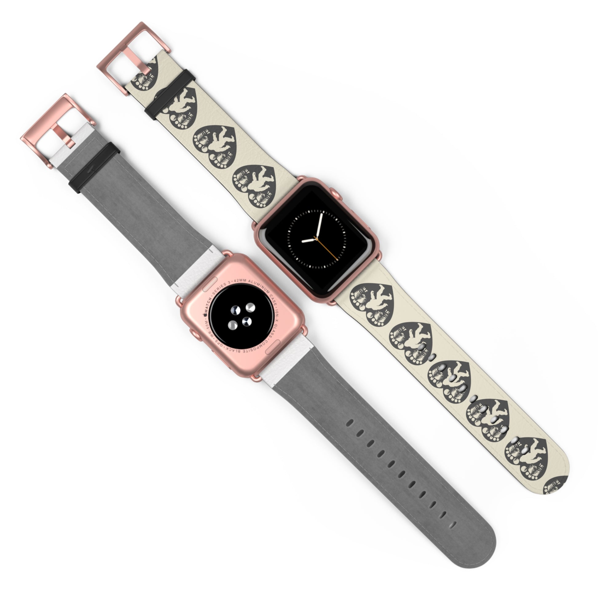 Wild at Heart –  Apple Watch Band